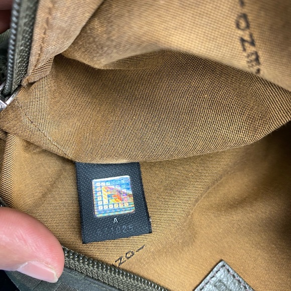 ❤️sold❤️Fendi Zucca monogram canvas small tote - Picture 11 of 12